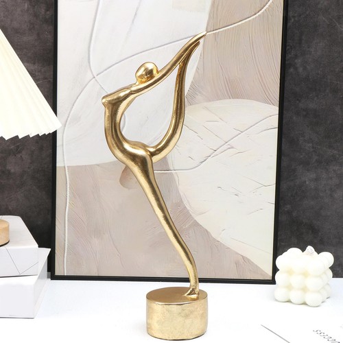 Gymnastic figurine gymnast - gymnastic,