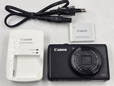 Canon PowerShot S95 10.0 MP