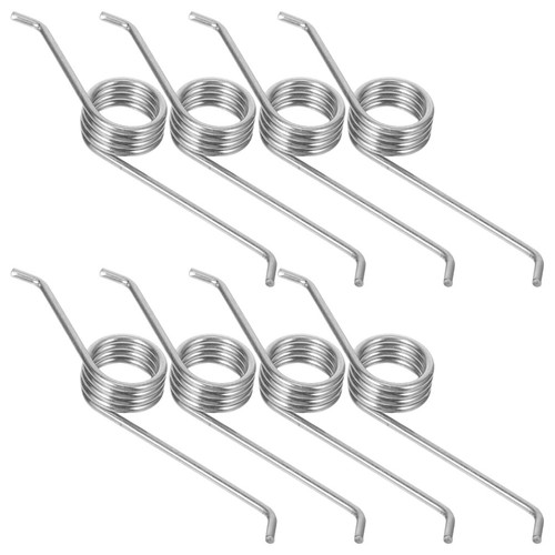 8pcs torsional spring - torsional,