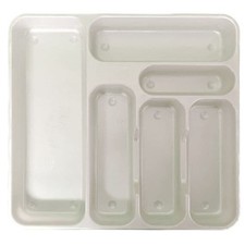 Large Cutlery Tray Plastic
