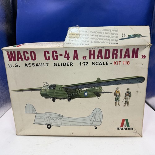 Italaerei waco hadrain - waco,