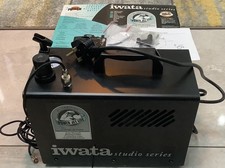 Iwata Studio Series Smart Power Jet IS-925 Airbrush Compressor