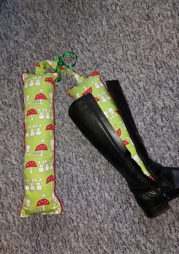 Pair boot stuffers - boot,