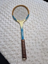 Vintage Antique Tennis Racket 