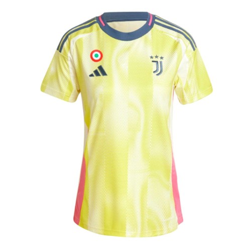 Women football shirt yellow - football,