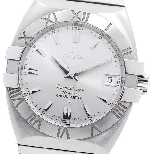 Omega constellation double - omega,