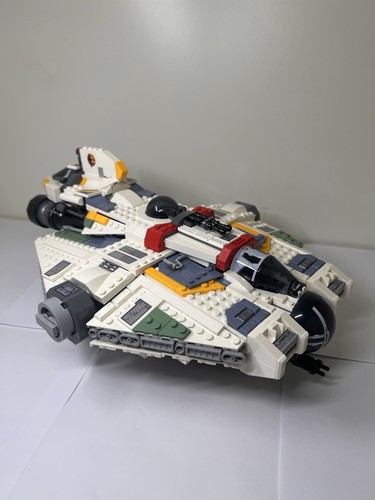 Lego star wars ghost phantom - star,