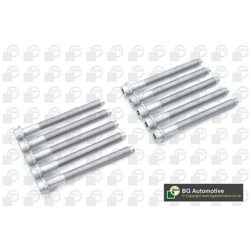 Bga cylinder head - cylinder,