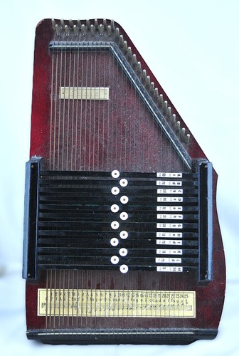 Vintage scala akkordzither - scala,
