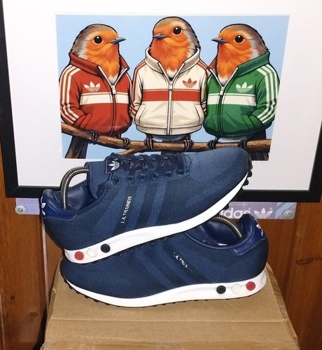 Adidas weave size - la, from