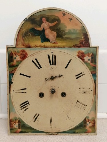 Hand painted sub seconds - painted,