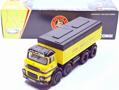Corgi leyland 8 - leyland, (lad)