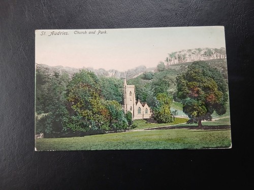 Audries church park nr - st., park,