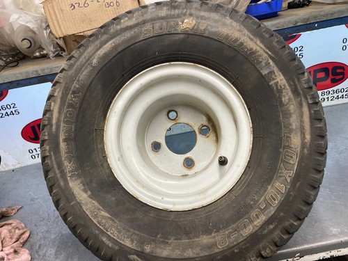 Stud wheel 20x10 00 - wheel, 20x10.00-8