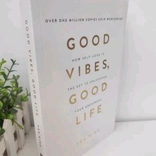 📘 Good Vibes, Good Life by