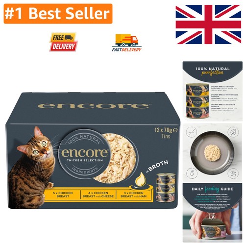 Taurine rich natural - cat, food