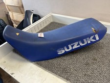 Suzuki Dr350 Seat