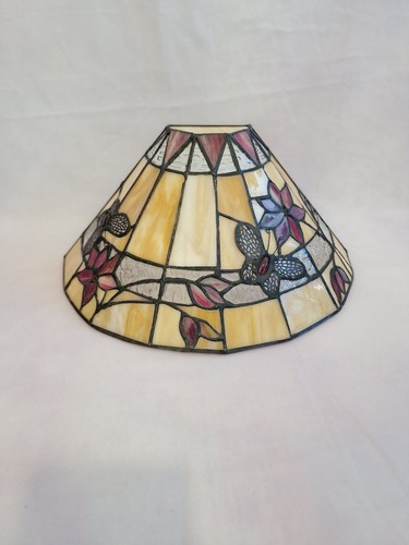 Tiffany style stained - , glass