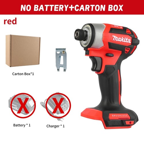 Makita dtd173 18v lxt - lxt, black