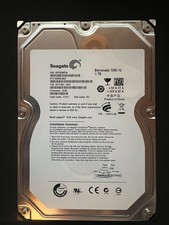 1TB Seagate Barracuda 7200.12