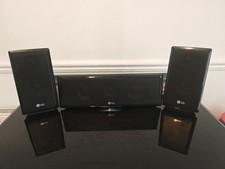 Lg Surround Sound Speaker Set