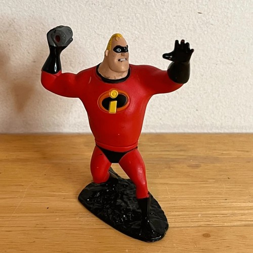 Incredible toy figure - mr,