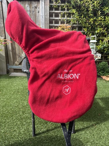 Albion dressage saddle - albion,