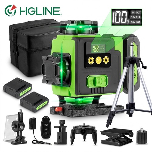 Line laser level green - 16,