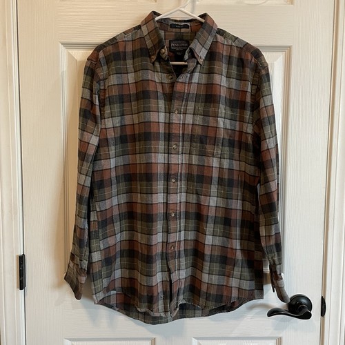 Pendleton mason flannel shirt - mason,