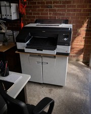 Epson 4900 Printer With