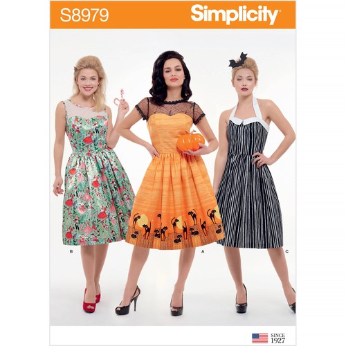 Simplicity sewing pattern - simplicity,
