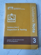 Guidance Note 3 Inspection and