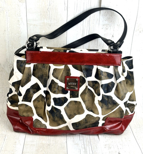 Miche handbag lexi giraffe - handbag,