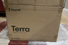 Fractal design terra small - design,
