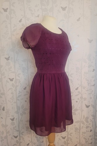 Divided dress size 12 - dress,