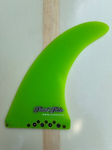 Fluid foils longboard - fluid,