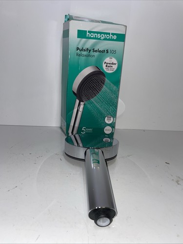 Hansgrohe pulsify select 105 - hansgrohe,