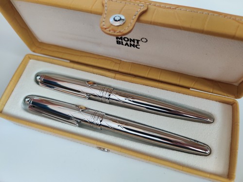 Montblanc meisterstuck citrine - meisterstuck,