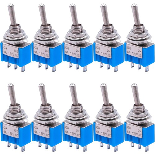 Pack spdt mini toggle - mini,