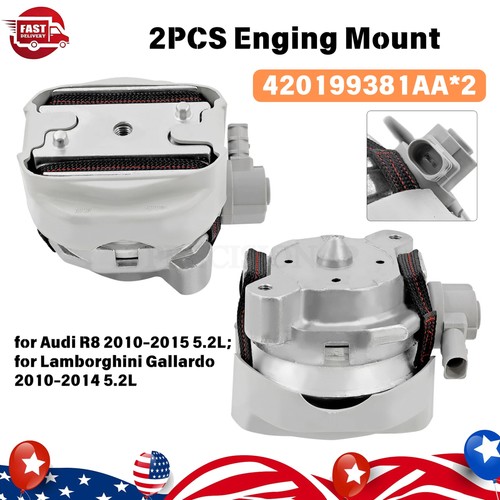 420199381aa engine mount - mount, set