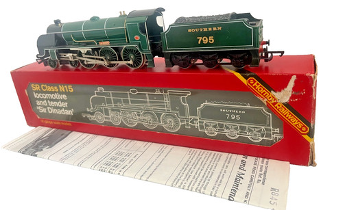 Hornby r145 king arthur - king,