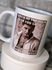 Personalised Tom Hardy Mug -