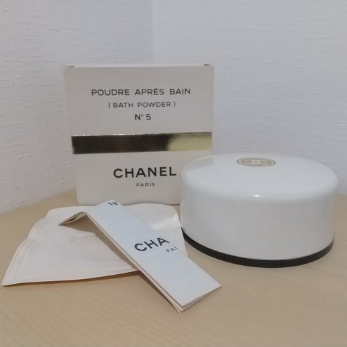 Chanel poudre apres bain - chanel,