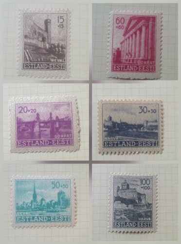 German occupation estonia - occupation,