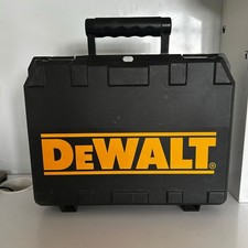 DeWalt DW920K Cordless Screwdriver Hard Shell Case Only