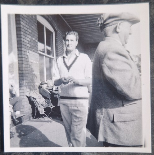 1950s scarborough cricket - scarborough,