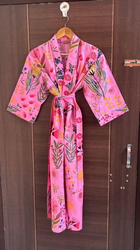 Indian pink floral print - pink,
