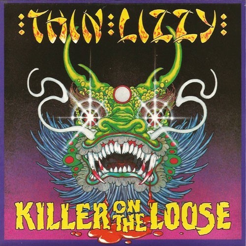 Thin lizzy killer - thin, lizzy – killer