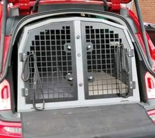 Transk9 B1 Double Dog Crate