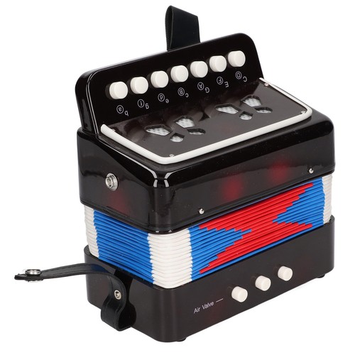 Kids keys accordion - 10,